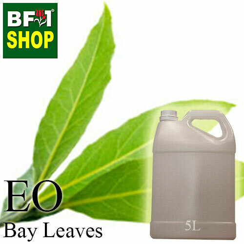 Essential Oil - Bay Leaf - 5L Essential Oil - Bay Leaf - 5L
