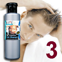 Hair Growth Shampoo - 250ml HGHC03