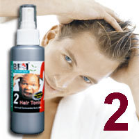 Hair Growth Tonic (Original Herbal) - 125ml HGHC02