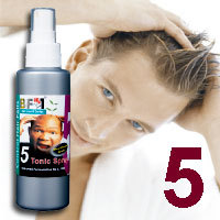 Hair Growth Tonic Spray - 125ml HGHC05