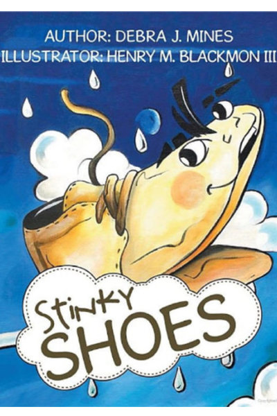 Stinky Shoes - Black Friday Special 00000
