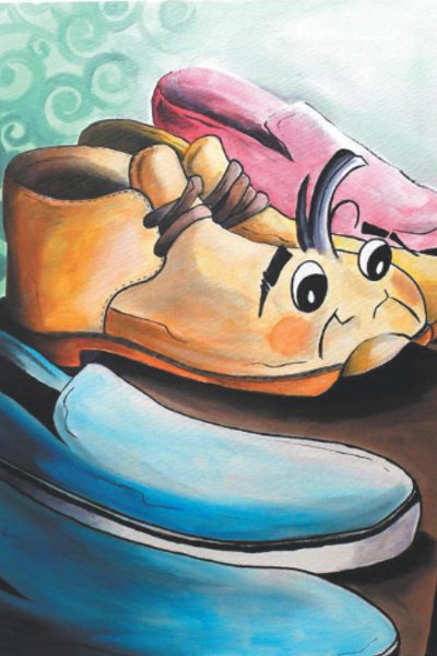 Stinky Shoes - Black Friday Special