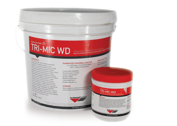Tri-Mic WD A048