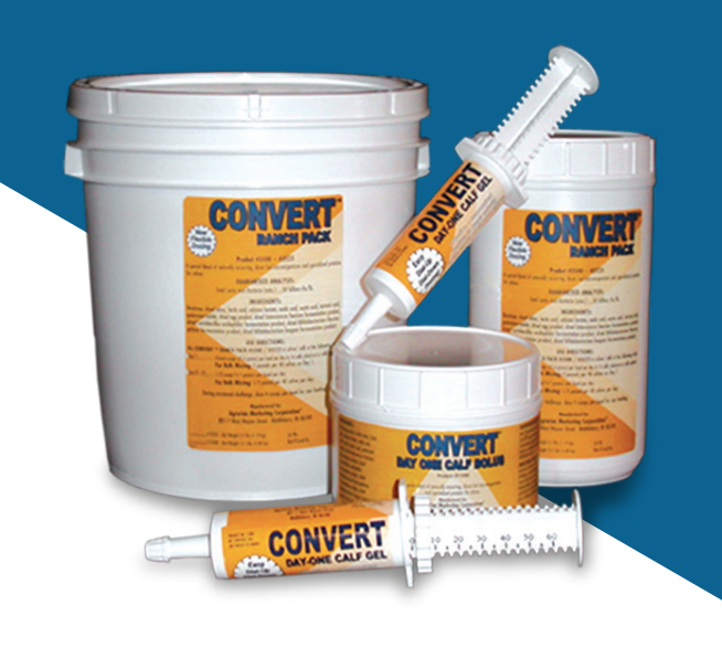 Convert™ Calf Care Products - Gel Tube S231