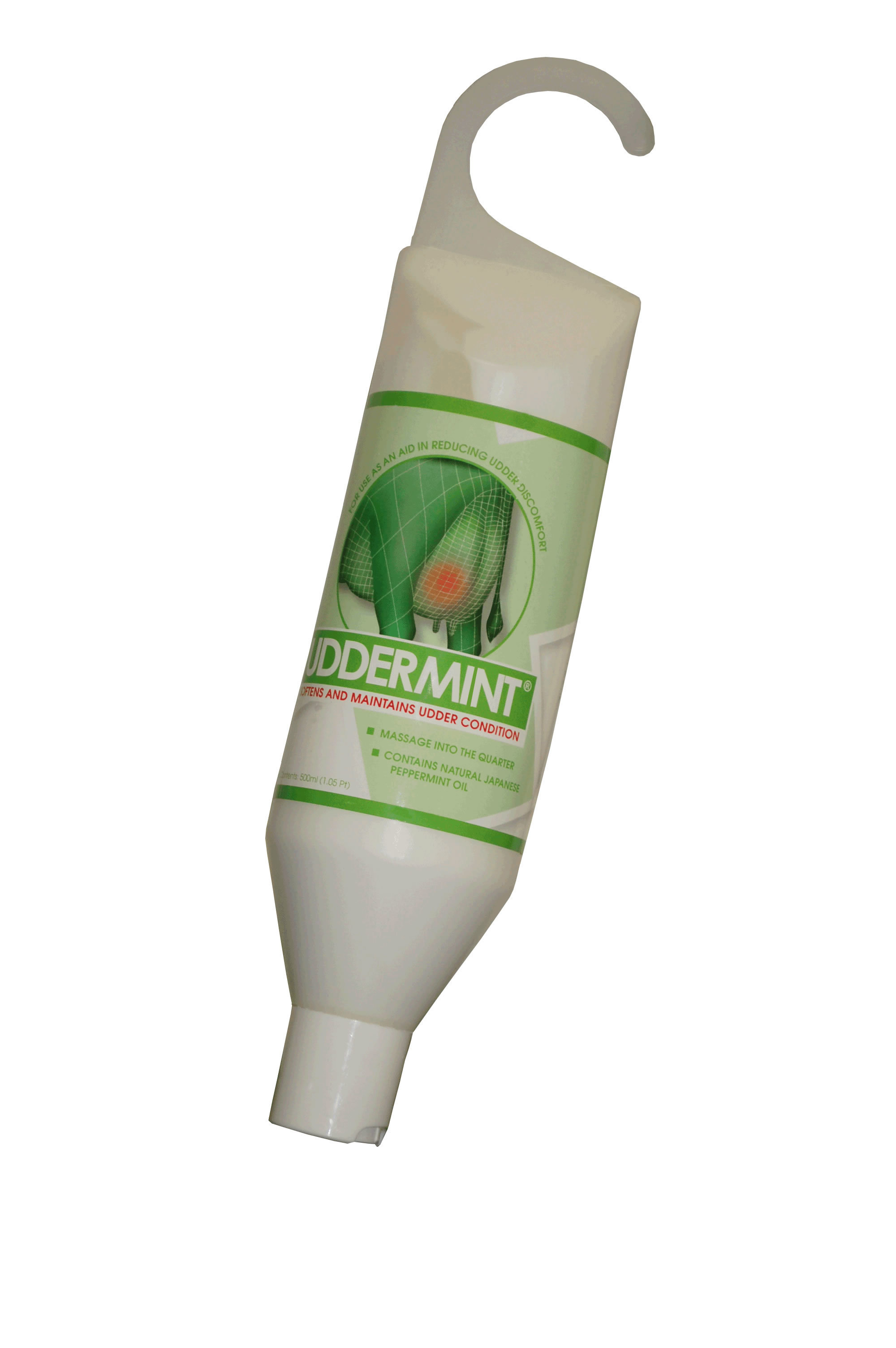Uddermint® Liniment - 500 ml tube S094