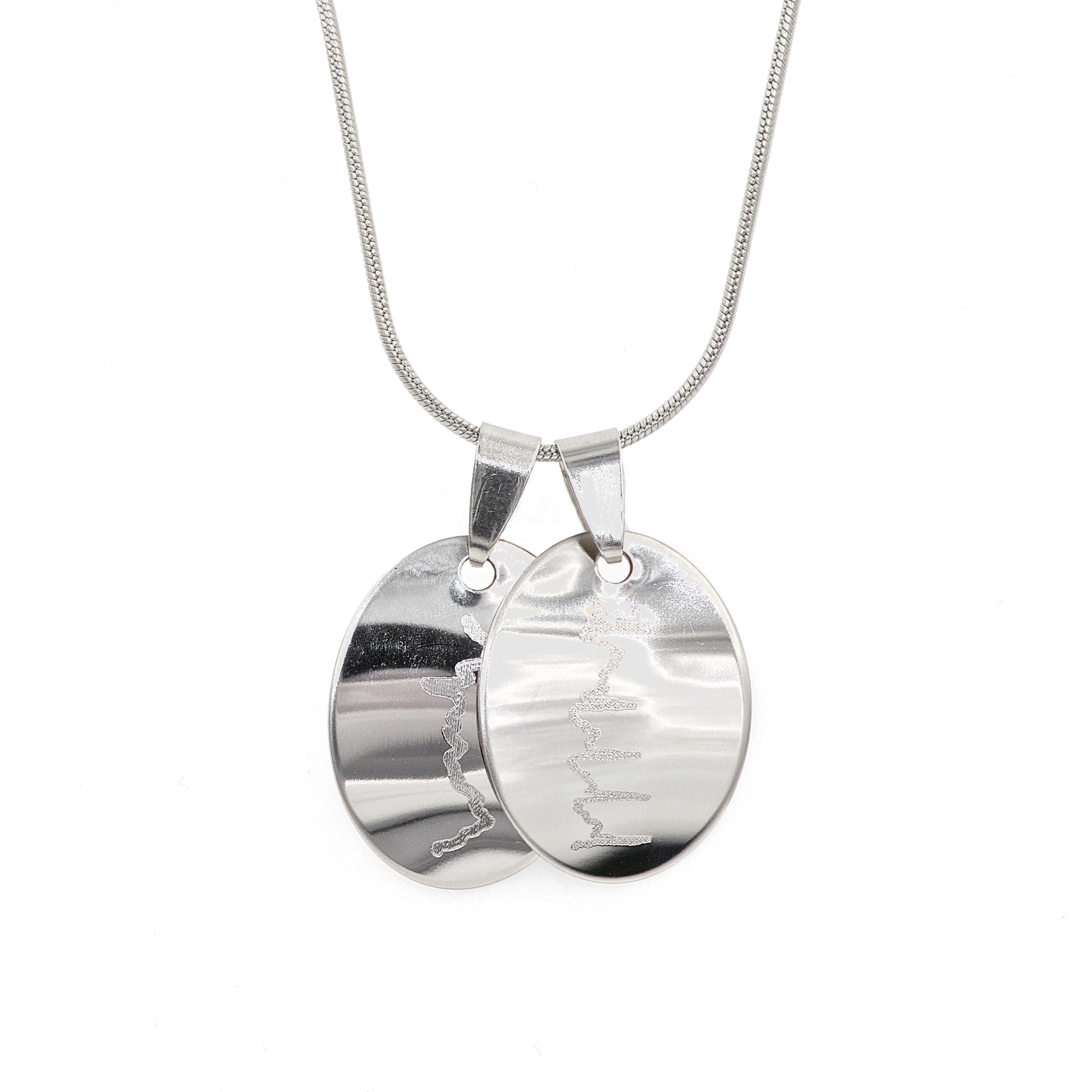 Oval Charm