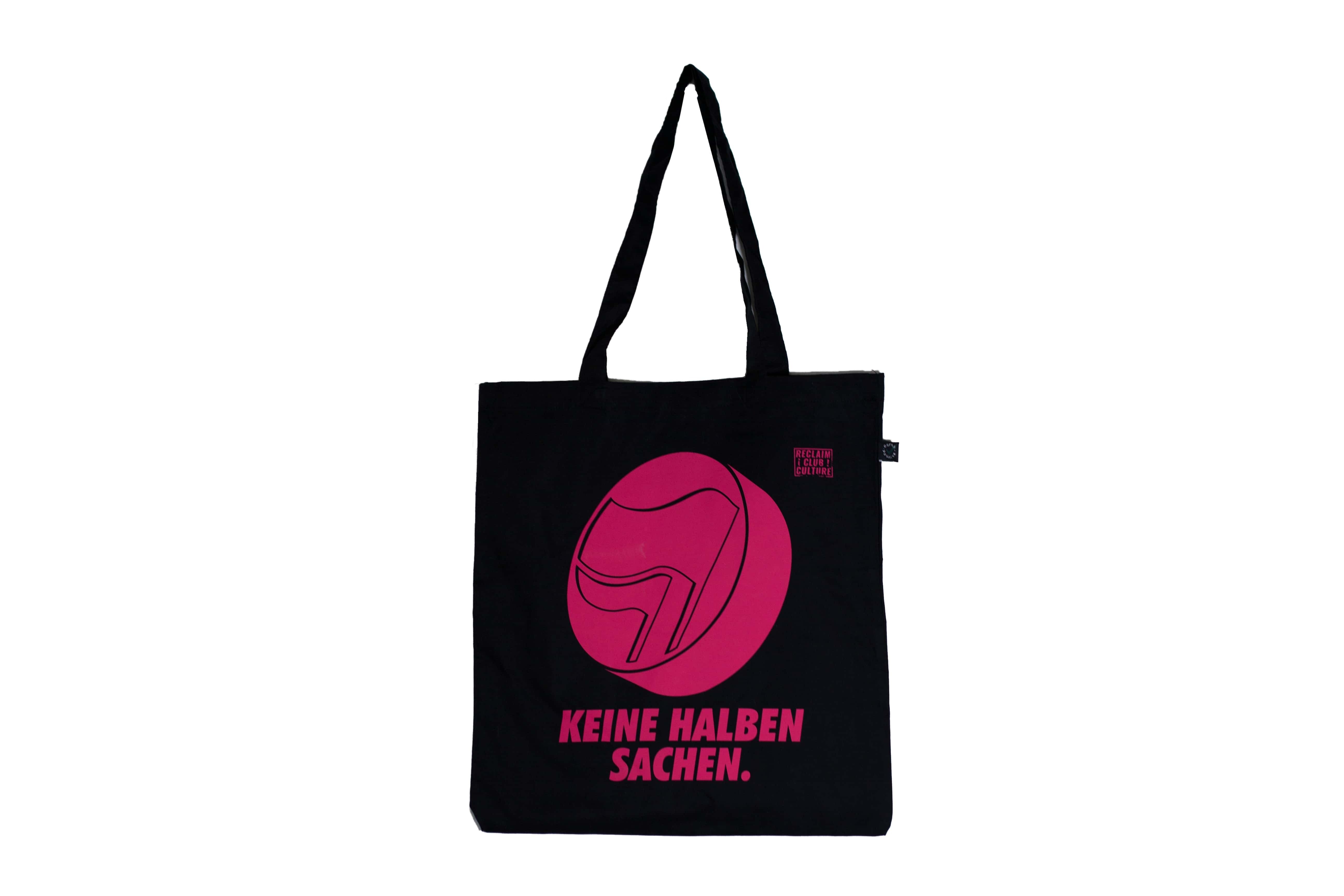 Beutel – „Keine halben Sachen – Afd Wegbassen“ 00007