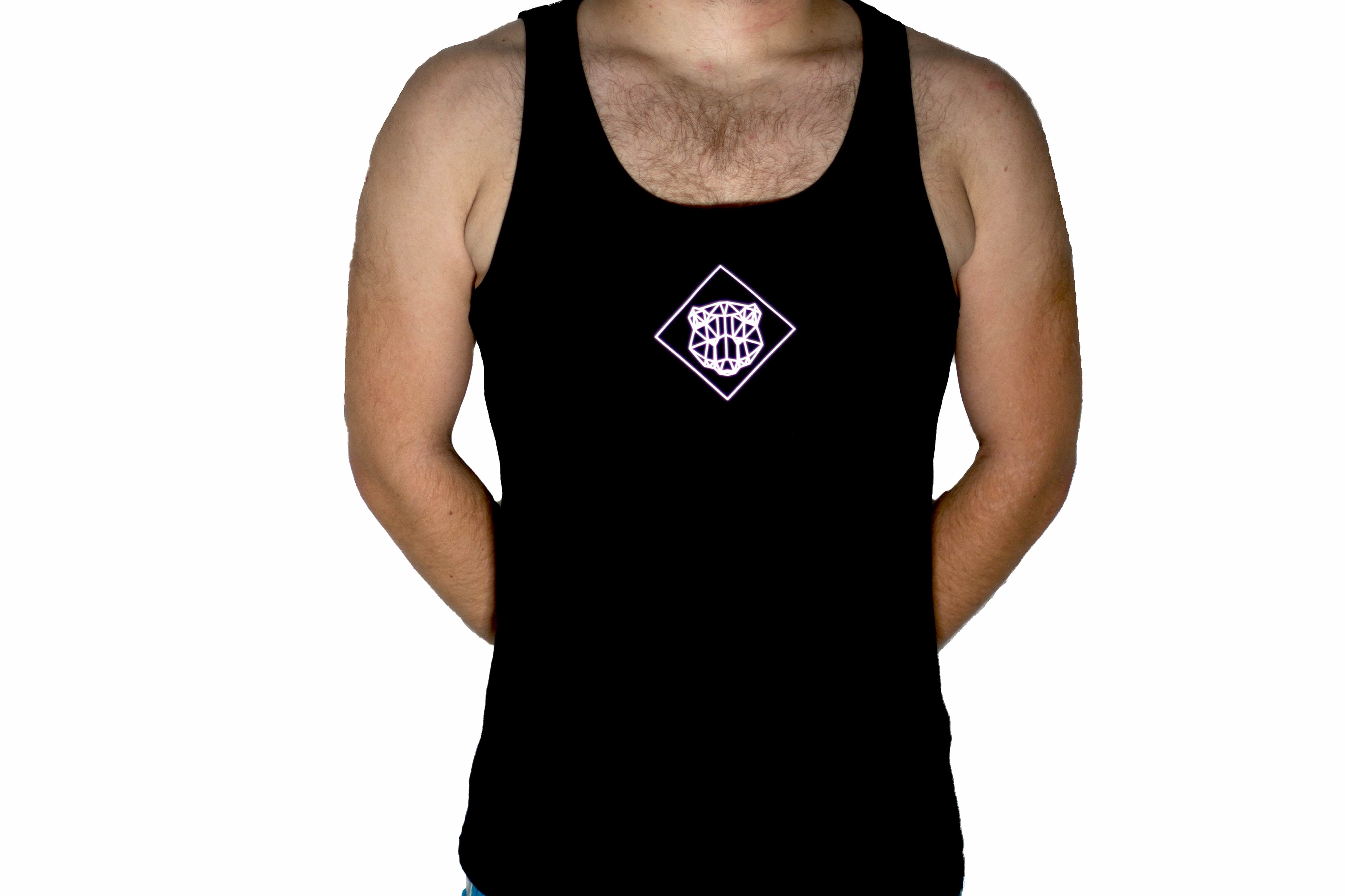 Tank-Top „BerlinaFürTechno“