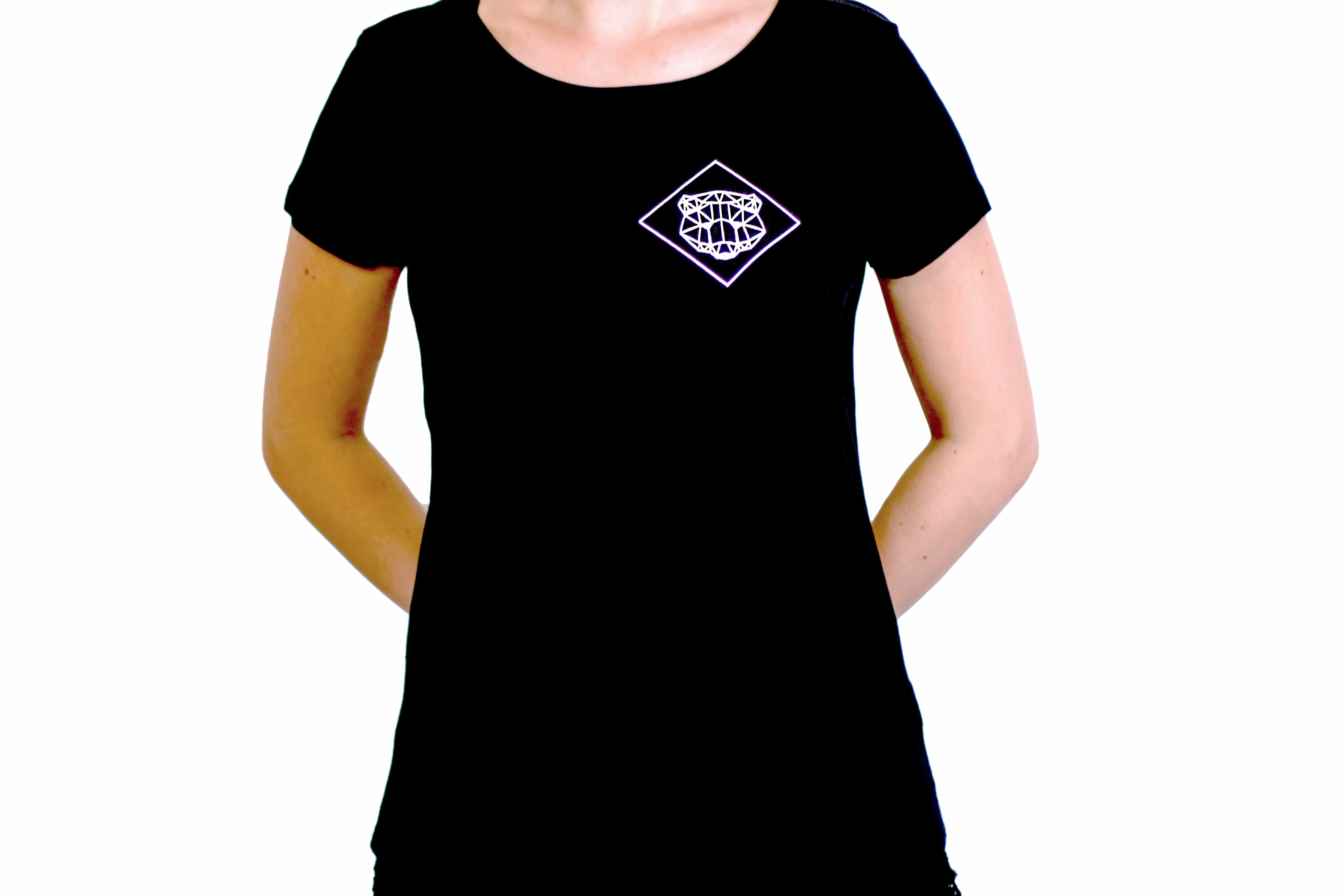 T-Shirt - "BerlinaFürTechno"