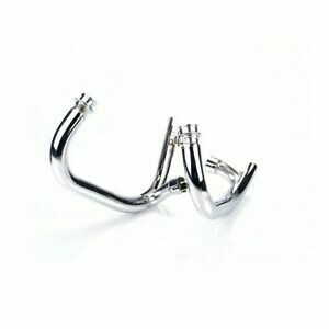 Triumph Bonneville Bobber or Speedmaster Chrome Dresser Bar Kit A9780027