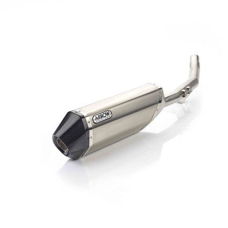 ACCESSORY SILENCER - BRUSHED ACCESSORY SILENCER - BRUSHED