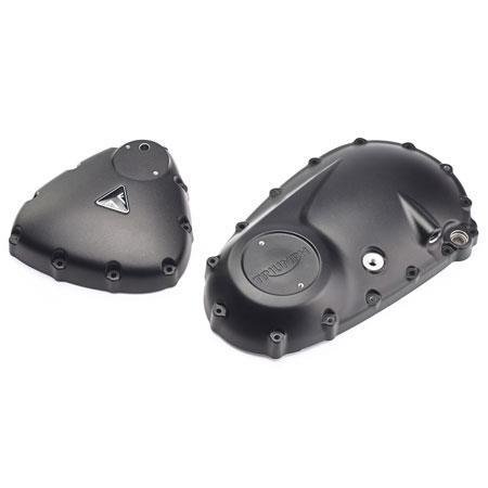 Black Engine Cover Kit Black Engine Cover Kit