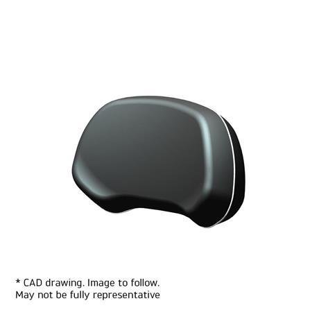 BACKREST PAD, DELUXE BACKREST PAD, DELUXE