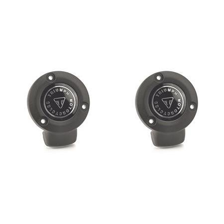 BLACK BADGED THROTTLE BODY COVER BLACK BADGED THROTTLE BODY COVER