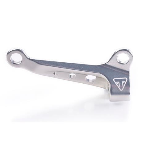 CLEAR BILLET CLUTCH CABLE GUIDE CLEAR BILLET CLUTCH CABLE GUIDE