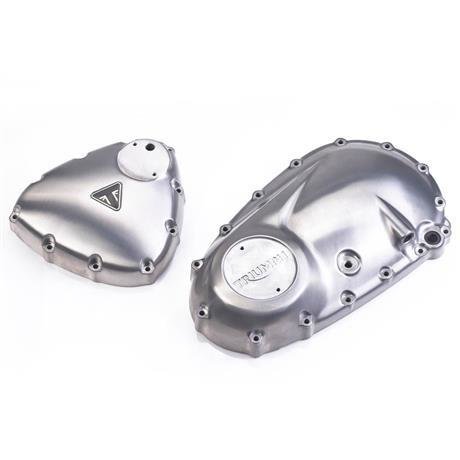 BRUSHED ENGINE COVER KIT BRUSHED ENGINE COVER KIT