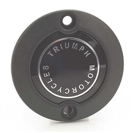 Black Badge Inspection Cover Black Badge Inspection Cover