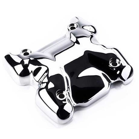 CHROME CAMSHAFT COVER CHROME CAMSHAFT COVER