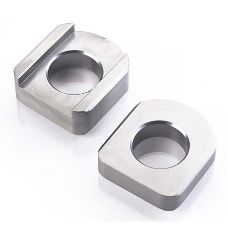 BILLET WHEEL ADJUSTER IN GRAY BILLET WHEEL ADJUSTER IN GRAY