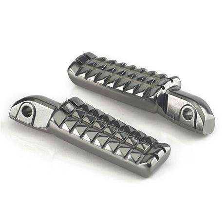Triumph Scrambler Style Passenger Footrests Triumph Scrambler Style Passenger Footrests
