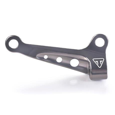 GUNMETAL BILLET CLUTCH CABLE GUIDE GUNMETAL BILLET CLUTCH CABLE GUIDE