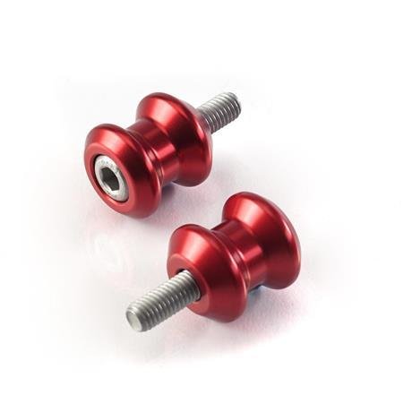 PADDOCK STAND BOBBINS - (RED) PADDOCK STAND BOBBINS - (RED)