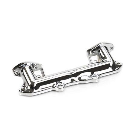 Chrome Water Manifold Chrome Water Manifold