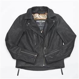 Fran Casual Leather Jacket Fran Casual Leather Jacket