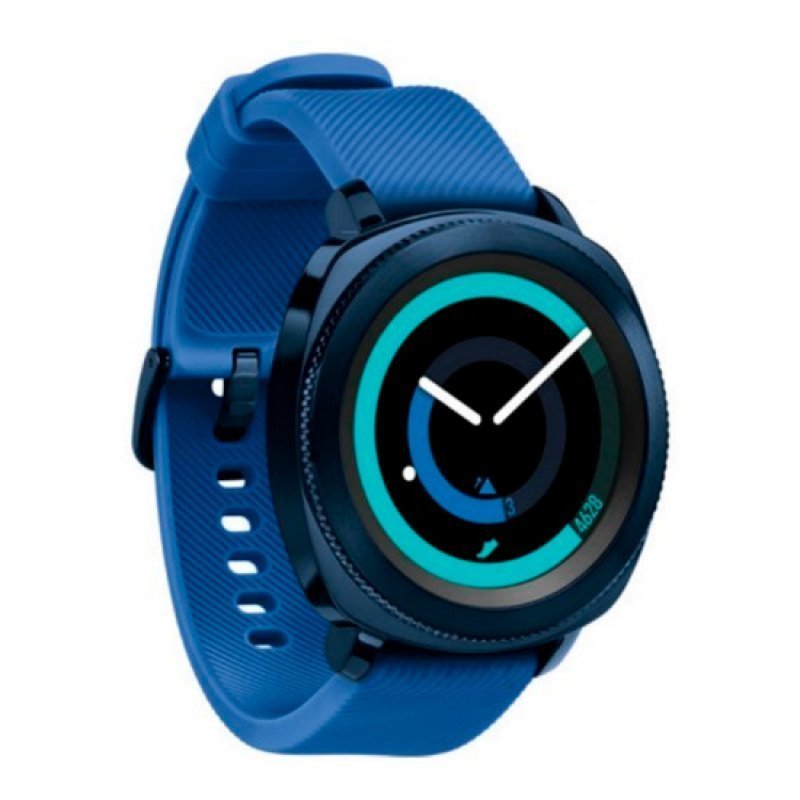 SAMSUNG GEAR S3 SPORT R600 - AZUL