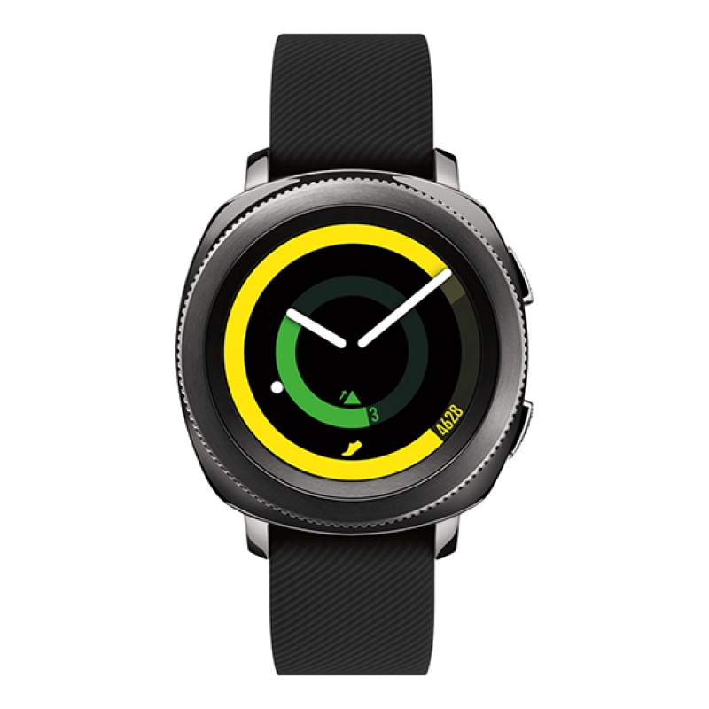 SAMSUNG GEAR S3 SPORT R600 - PRETO