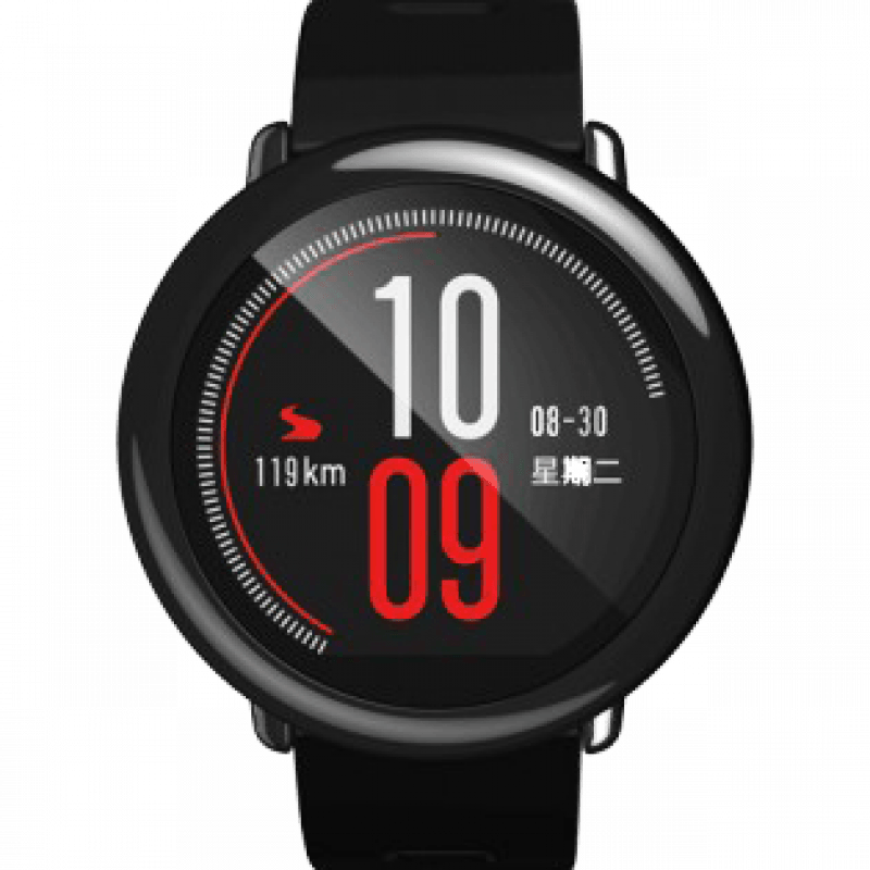 XIAOMI AMAZFIT PACE - PRETO