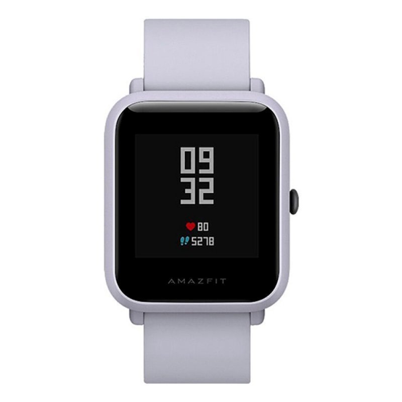 SMARTWATCH XIAOMI AMAZFIT BIP - BRANCO