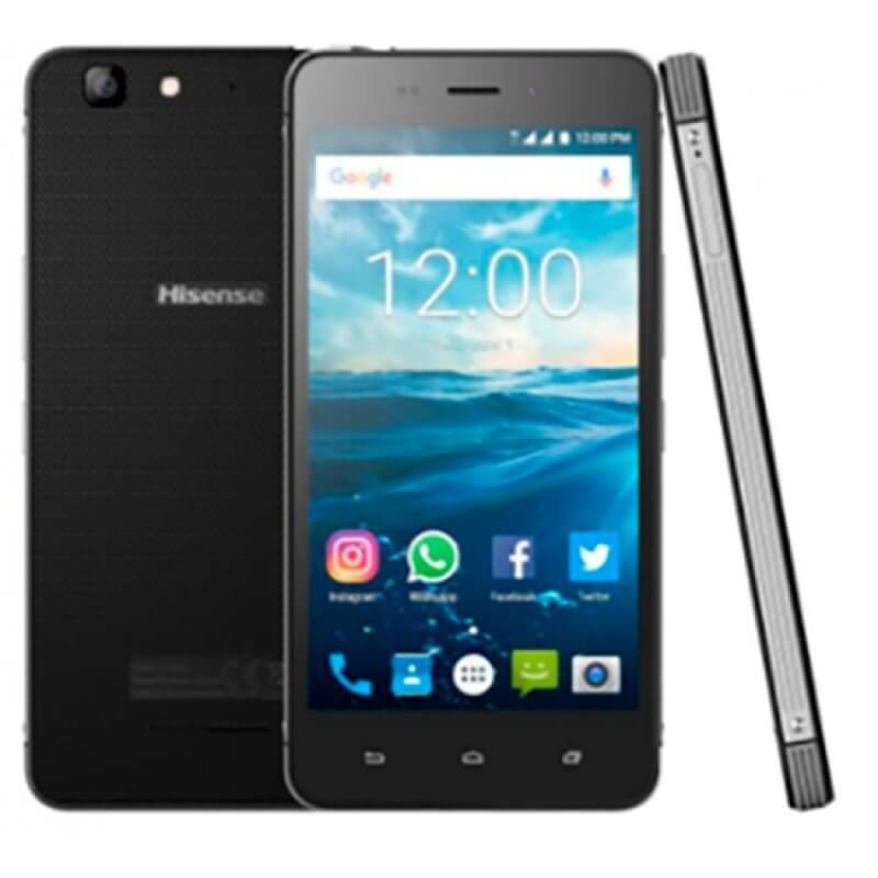 HISENSE C30 ROCK 3GB/32GB DUAL SIM - PRETO