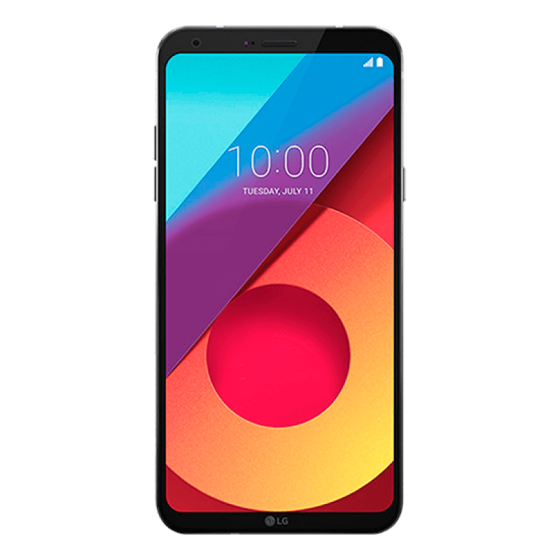 LG Q6 M700A 3GB/32GB DUAL SIM - PRETO