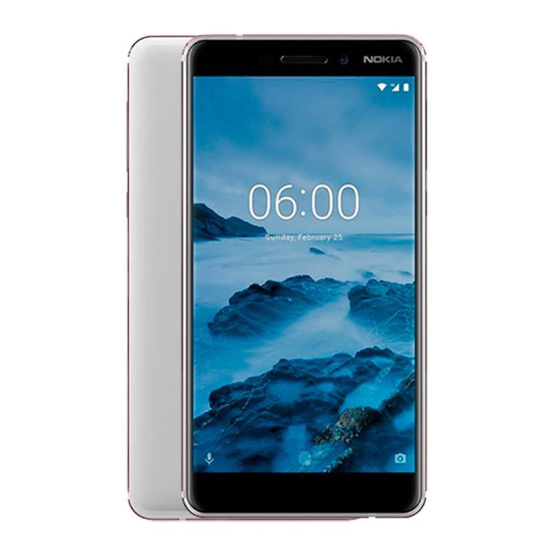 NOKIA 6.1 3GB/32GB DUAL SIM - BRANCO