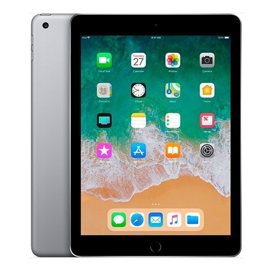 IPAD 2018 WI-FI 32GB 9.7 MR7F2TY/A - SPACE GRAY