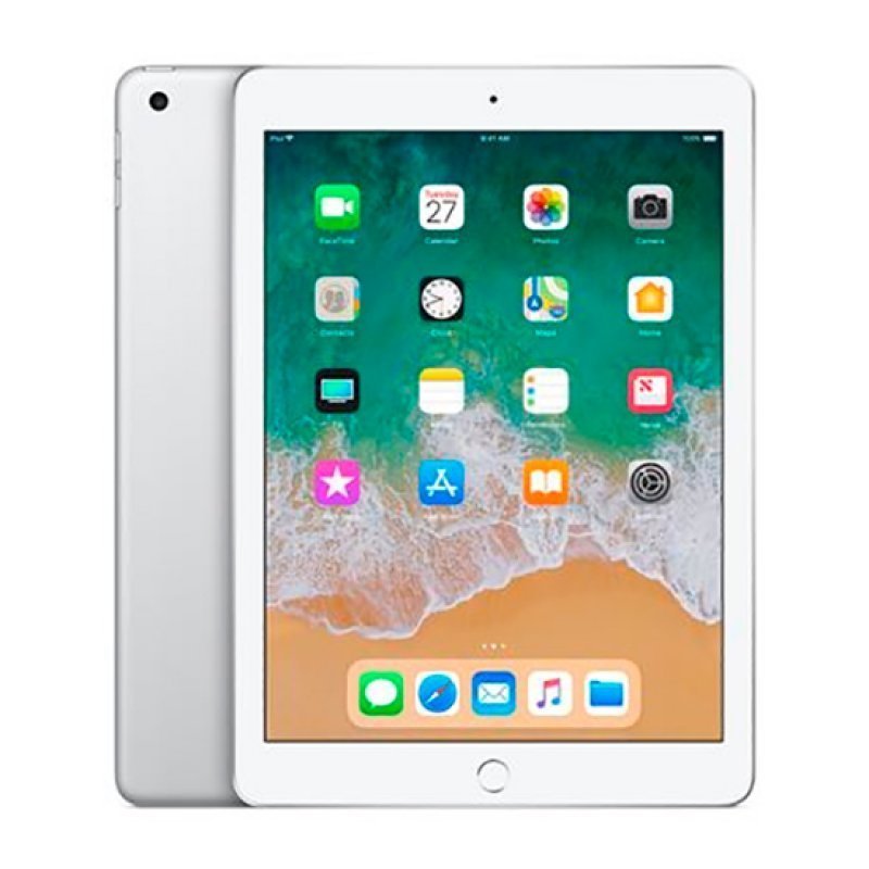 IPAD 2018 WI-FI 32GB 9.7 MR7G2FD/A - SILVER