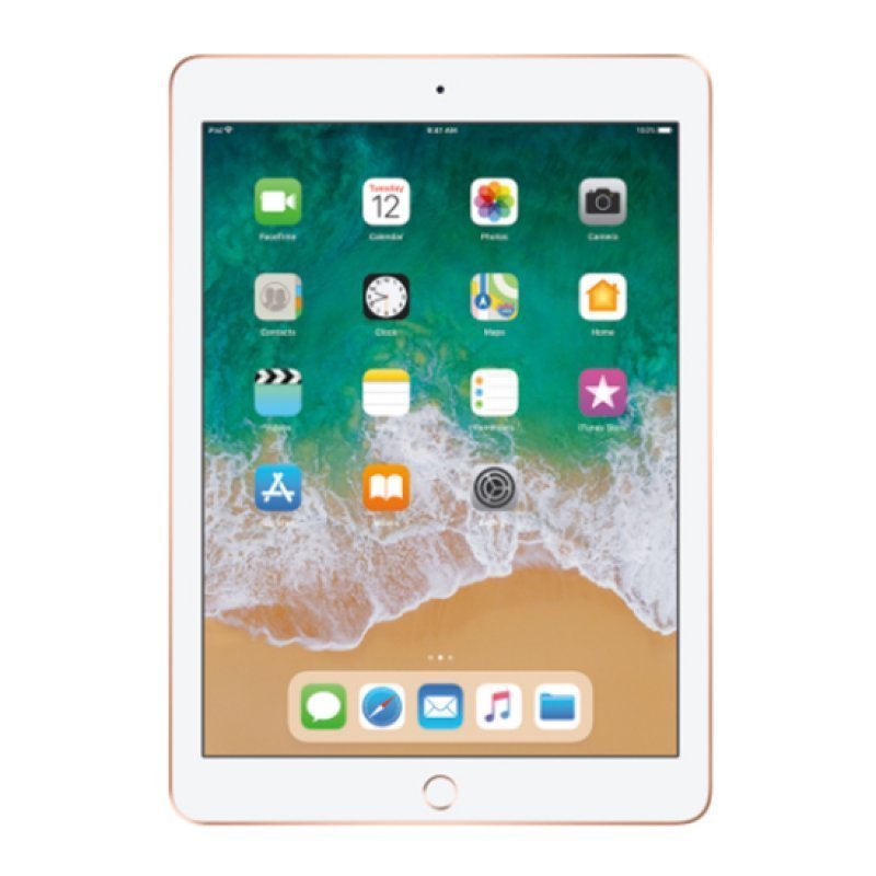 IPAD 2018 WI-FI 32GB 9.7 MRJN2/A - GOLD