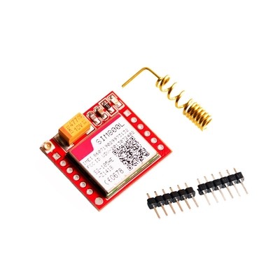 Modul GSM GPRS SIM800L Quad Band plus antena Modul GSM GPRS SIM800L Quad Band plus antena