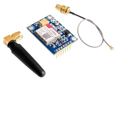 Modul SIM800L 2.0 GSM GPRS quad-band plus antena Modul SIM800L 2.0 GSM GPRS quad-band plus antena