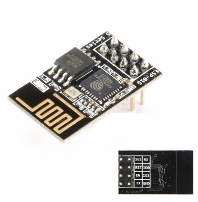 Modul Wifi ESP8266 Transreceiver Modul Wifi ESP8266 Transreceiver