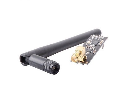 Modul wireless NRF24L01+PA+LNA 1.1Km Modul wireless NRF24L01+PA+LNA 1.1Km