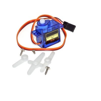 Servomotor SG90 360° continuu Servomotor SG90 360° continuu