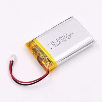 Baterie Li-po 3.7V 1800mAh Baterie Li-po 3.7V 1800mAh