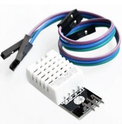 Senzor temperatura si umiditate DHT22 AM2302 Senzor temperatura si umiditate DHT22 AM2302