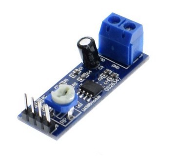 Modul amplificator audio LM386 Modul amplificator audio LM386