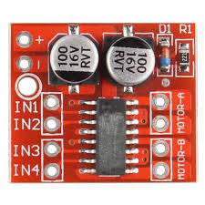 Punte H Dubla L298N DC Punte H Dubla L298N DC