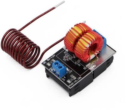 Modul incalzire inductie 5-12V ZVS Modul incalzire inductie 5-12V ZVS