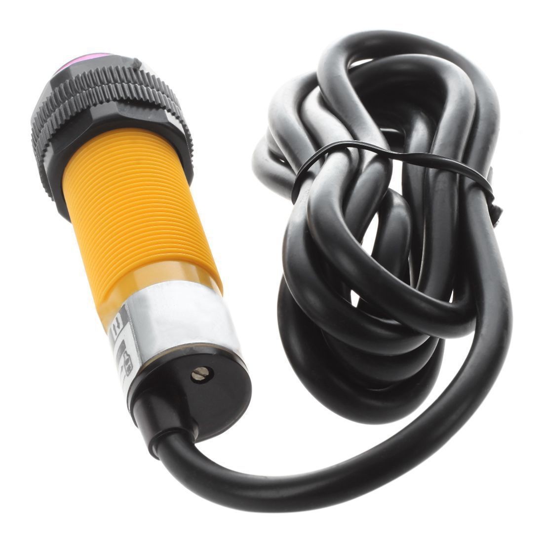 Switch senzor fotoelectric IR DS30P1, PNP, 30cm, 6-36VDC Switch senzor fotoelectric IR DS30P1, PNP, 30cm, 6-36VDC