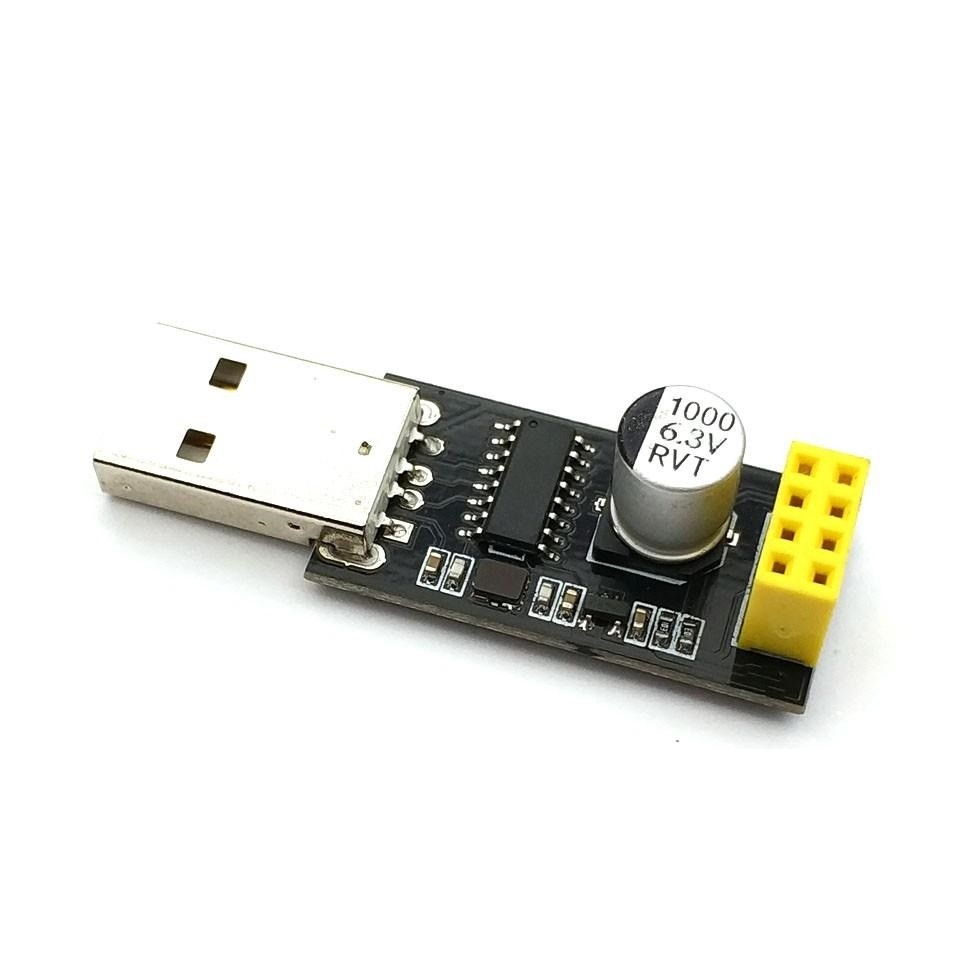 Programator UART USB ESP-01 ESP-8266 Programator UART USB ESP-01 ESP-8266